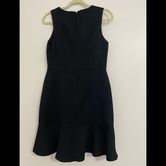 Banana Republic Factory Black Sleeveless Dress - Picture 4 of 4